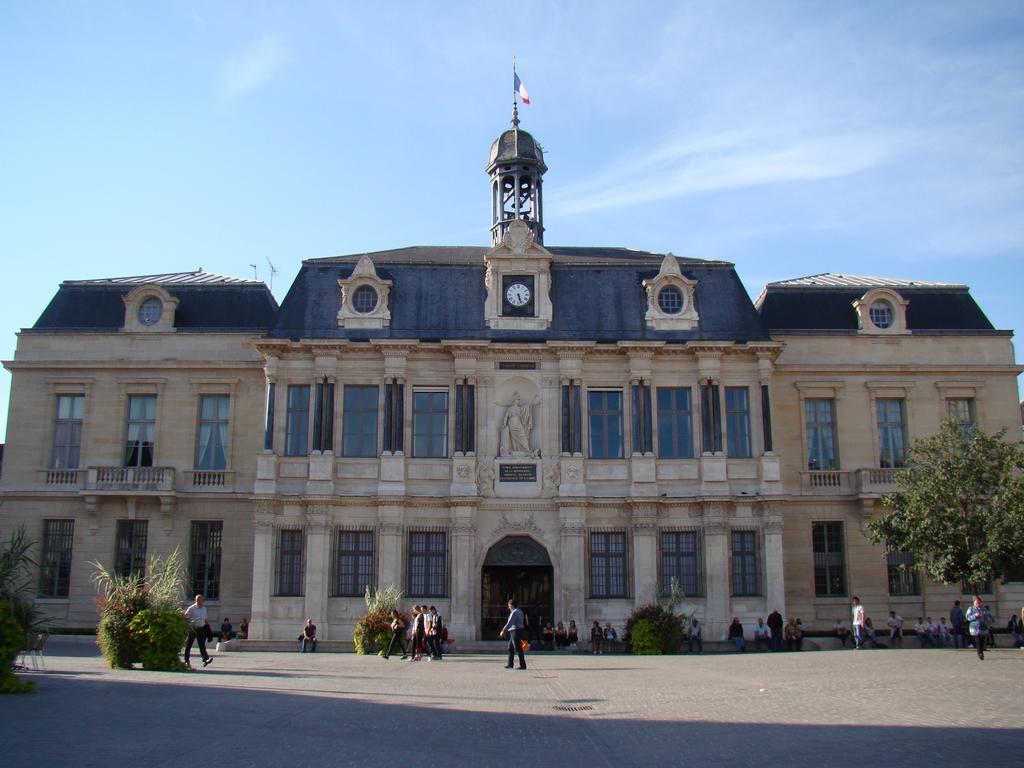 Bel Appartement Coeur De Ville Troyes Habitación foto