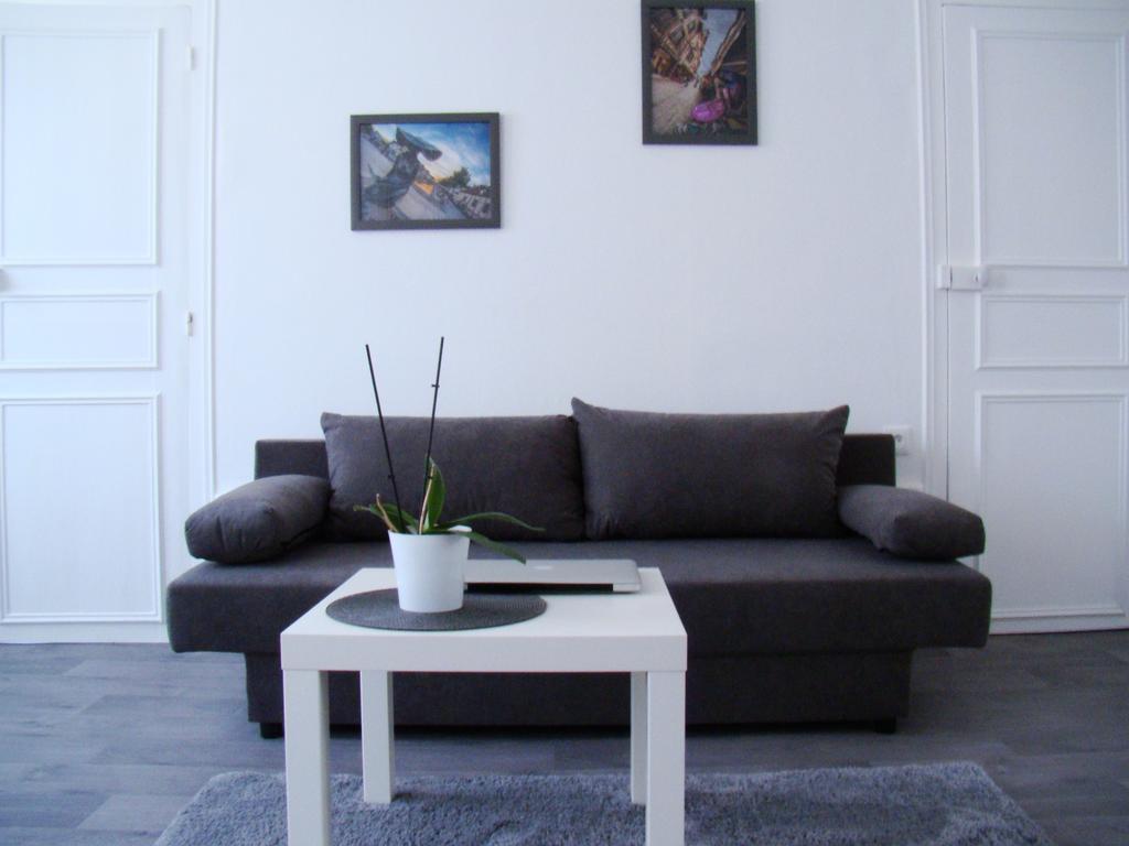 Bel Appartement Coeur De Ville Troyes Habitación foto