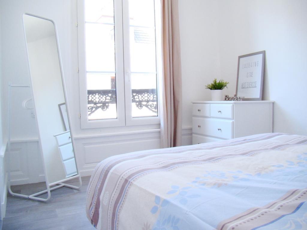 Bel Appartement Coeur De Ville Troyes Habitación foto