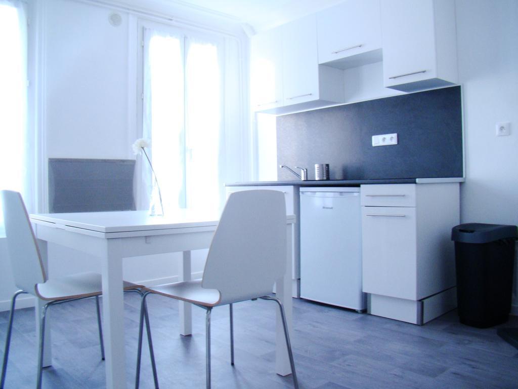 Bel Appartement Coeur De Ville Troyes Habitación foto
