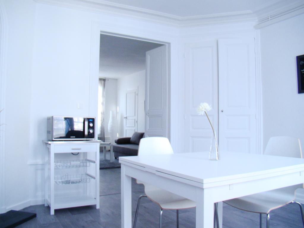 Bel Appartement Coeur De Ville Troyes Habitación foto
