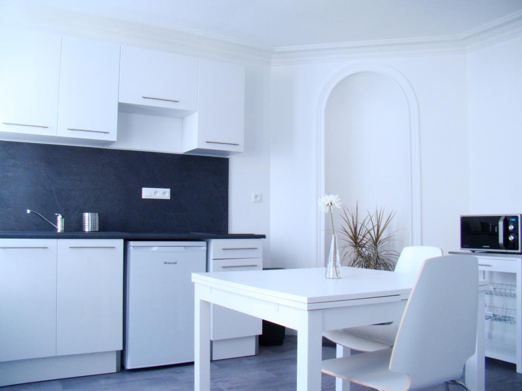 Bel Appartement Coeur De Ville Troyes Habitación foto