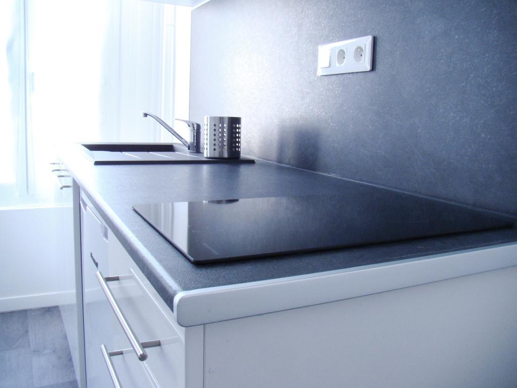 Bel Appartement Coeur De Ville Troyes Habitación foto